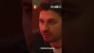 Zembilli 7. Bölüm Fragman | "Ben sana aşık değilim" #shorts #zembilli