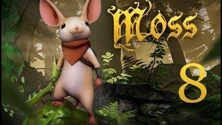 Jukarii Lost in Virtual Reality - Let's Play Moss Teil 8 [German]