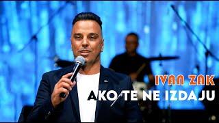 Ivan Zak - Ako te ne izdaju (Official Video | 2024)