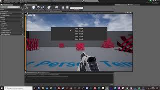 Custom Buttons mit Event Dispatcher Unreal Engine 4 Tutorial