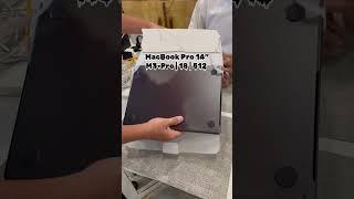 Apple MacBook Pro 14 inch M3 Pro 18 GB Ram 512 GB SSD Drive Available Faisalabad Pakistan