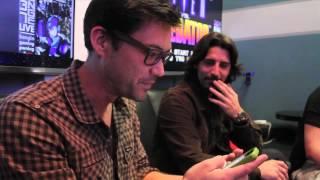 "Batman Maybe" Director Wesley Freitas Visits with his Cast for Epic Gaming and "Lo Pan Style"