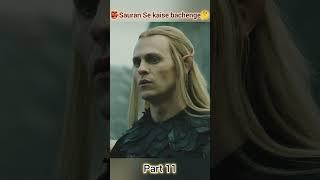 Sauron vs everyone12 #shorts #lotrshorts #movie #RingsOfPower