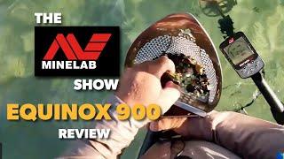 Minelab EQUINOX 900 Metal Detector Review