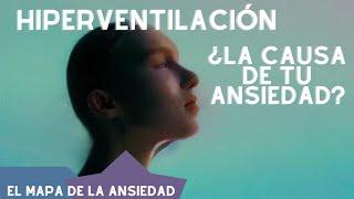 La hiperventilación puede aumentar la ansiedad, ¡pero hay formas de controlarla!