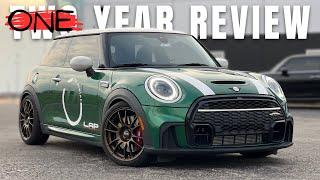 One Year Review - 2022 MINI John Cooper Works