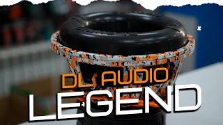 Самый мощный сабвуфер от DL Audio - Legend