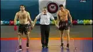 The Warriors Dance - Kavkaz Fighter