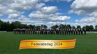 Federatiedag Pannerden 2024 | St. Sebastianus Gendt