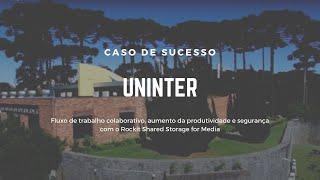 Caso de sucesso - Grupo Uninter