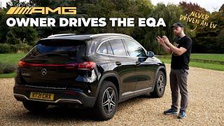 Mercedes EQA Review from an AMG owner.