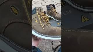 Keen Utility Work Boots NEW  #keenutility #work #boots #dirt #influencer #landscaper #newboots