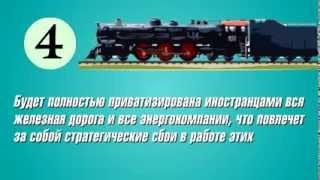 10 причин почему нельзя подписывать Соглашение об Ассоциации с ЕС