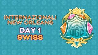 [VGC 2025] Campionati Internazionali Nord Americani Pokémon di New Orleans - Day 1: Swiss