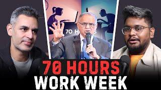 Hustle or Exploitation? The 70-Hour Work Week Debate!