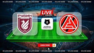 Rubin Kazan vs Akron Togliatti |Live Match Today