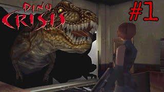 #dinocrisis  #heemzcastgaming                    Dino Crisis(PSX)prt1