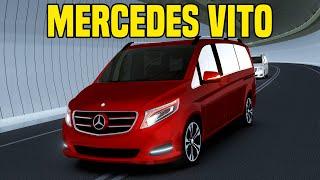 Assetto Corsa - Mercedes Vito // Ekiple Eğlenceli Gezinti