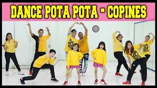 DANCE POTA POTA COPINES TIKTOK JEDAG JEDUG - AYA NAKAMURA - GOYANG ZUMBA JOGET SENAM