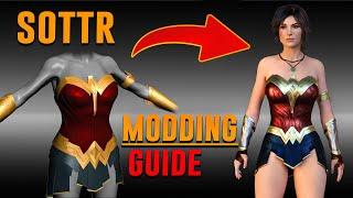 Tomb Raider | Adult & Nude Mods | Creation and Installation Guide.