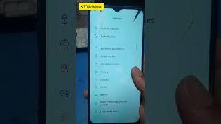 realme 5s find my device on | privacy find my device on/off 2023
