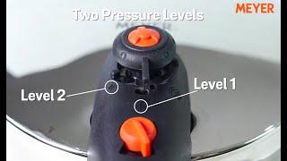 2 Different Pressure Level Settings To Help You Cook 70% Faster | Presta Pressure Cooker