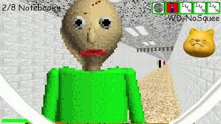 The School FLOODED?! | BALDI'S Basics New Full Game Demo