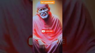 sai sandesam#motivation #mana pravaham #devotional #shorts#voiceofsai