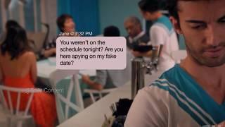 Jane The Virgin 4×10 Rafael gets jealous| Rafael spies on Jane