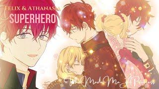 Superhero - Felix & Athanasia - Who Made Me A Princess AMV/MMV