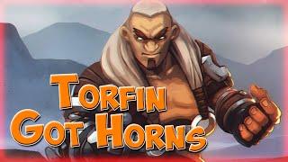 Torfins got Horns | Ox clan in 3v3 | Northgard