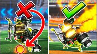 How To SPEED FLIP CORRECTLY ROCKET LEAGUE | Speed Flip Kickoff Tutorial (2021)