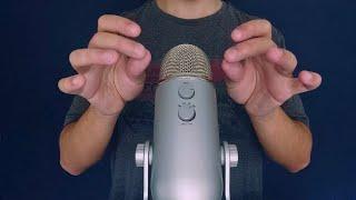 ASMR 30 min of Fast Hand Sounds (no talking)