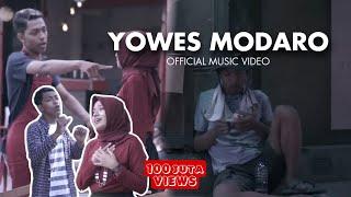 Yowes Modaro - Aftershine ft. Damara.de (Official Music Video)