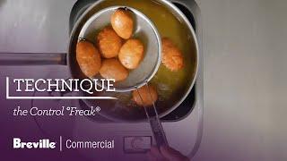 The Control °Freak® | Master Technique - probe control oil | Breville Commercial