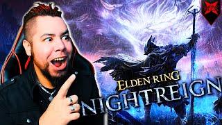 Elden Ring: NIGHTREIGN - HMK REACTION!