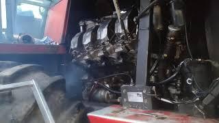 Horsch Kirovec K735 Фарсунки неисправны