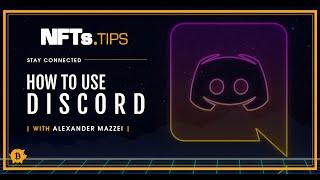 NFTs.tips | How to use Discord