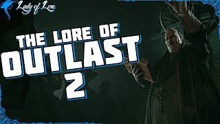 MURKOFF NEVER LEFT! The Lore of OUTLAST 2