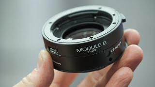 Module 8 "The Tuner" – A Variable-Look Lens Adapter – First Look