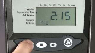 Autotrol Logix Standard (740/760) - "P" Level Programming