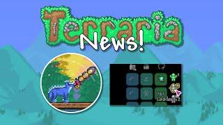 Terraria 1.4.4 just got wild