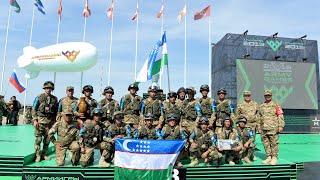 Uzbek ARMY.Oʻzbek ARMIYASI