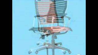 SZG Healthy Executive Chair.flv