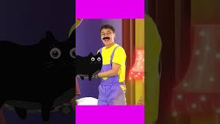 Daddy, I can't Sleep | Afraid of the Dark | Scary Kids Song | Hokie Pokie Kids Videos | #shorts | №2