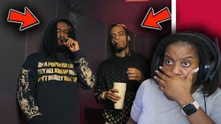 A SLIGHTLY SOFTER SCREWLY ?! Lil Sane x Screwly G - Moshpit (Official Music Video) | REACTION