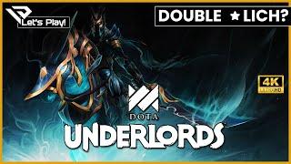  Let´s Play Dota Underlords Top Meta Fallen Mages