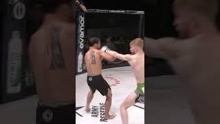 1st round KO from Colton Loud