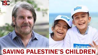 Palestine Children's Relief Fund - Steve Sosebee on Saving Gaza's Children