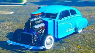 BUYING THE NEW CLASSIQUE BROADWAY! GTA 5 ONLINE! Vehicle Customization